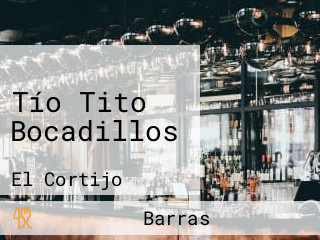 Tío Tito Bocadillos