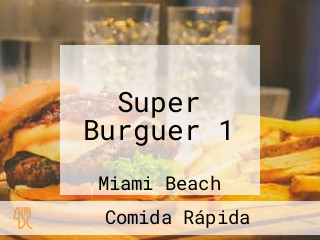 Super Burguer 1