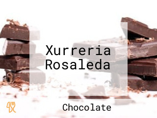 Xurreria Rosaleda