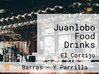 Juanlobo Food Drinks