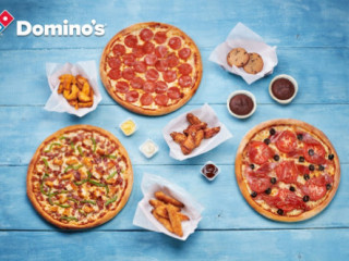 Domino's Pizza Ruben Dario