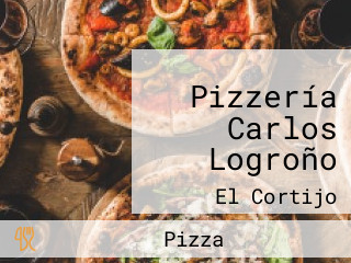 Pizzería Carlos Logroño