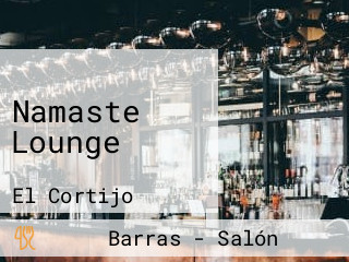 Namaste Lounge