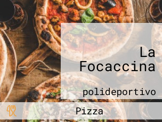 La Focaccina