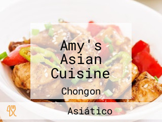 Amy's Asian Cuisine