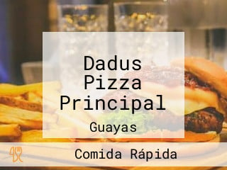 Dadus Pizza Principal