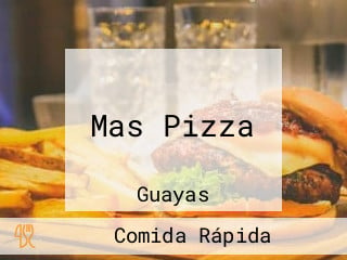 Mas Pizza