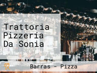 Trattoria Pizzería Da Sonia