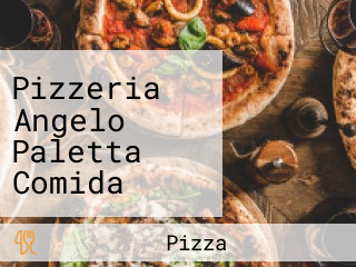 Pizzeria Angelo Paletta Comida Para Llevar