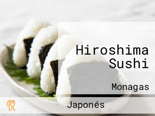 Hiroshima Sushi