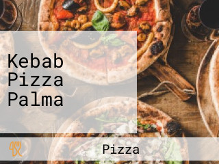 Kebab Pizza Palma