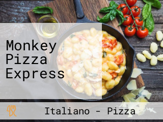 Monkey Pizza Express