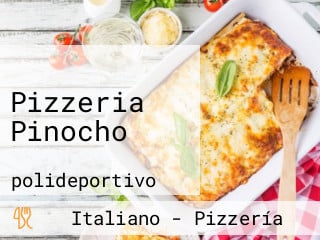 Pizzeria Pinocho