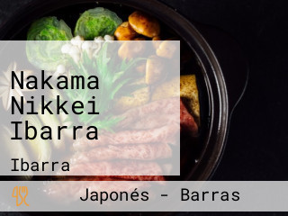 Nakama Nikkei Ibarra