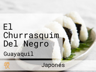 El Churrasquim Del Negro