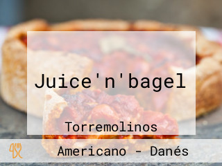 Juice'n'bagel