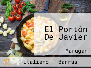 El Portón De Javier