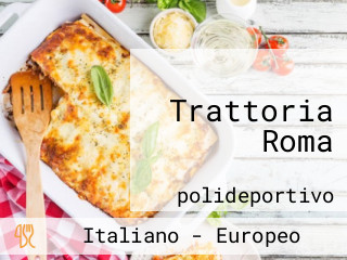 Trattoria Roma