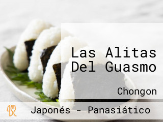 Las Alitas Del Guasmo