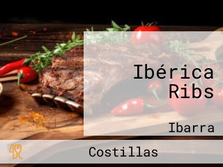 Ibérica Ribs