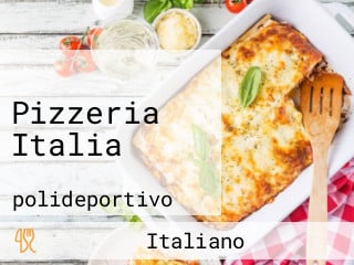 Pizzeria Italia