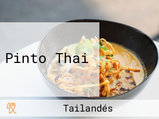 Pinto Thai