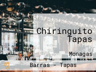 Chiringuito Tapas