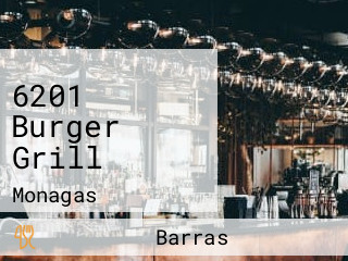 6201 Burger Grill