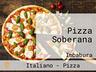 Pizza Soberana