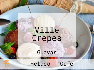 Ville Crepes