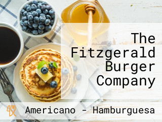 The Fitzgerald Burger Company