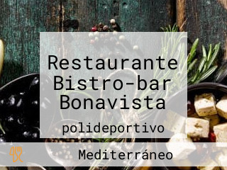 Restaurante Bistro-bar Bonavista