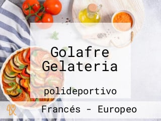 Golafre Gelateria