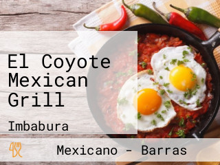 El Coyote Mexican Grill