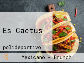 Es Cactus