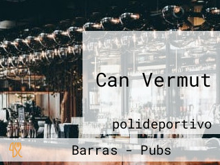 Can Vermut