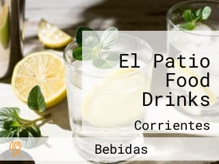 El Patio Food Drinks