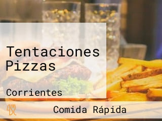 Tentaciones Pizzas