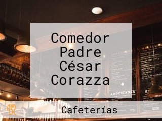 Comedor Padre César Corazza