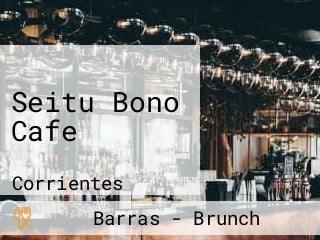 Seitu Bono Cafe