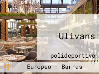 Ulivans