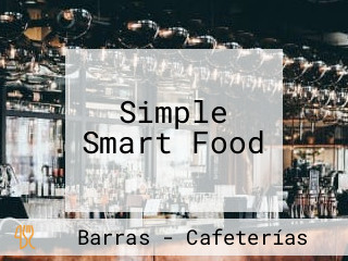 Simple Smart Food