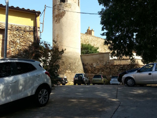 El Castell De Brunyola