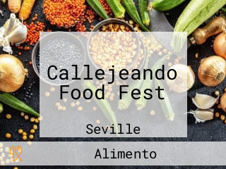 Callejeando Food Fest