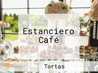 Estanciero Café