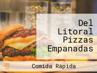 Del Litoral Pizzas Empanadas