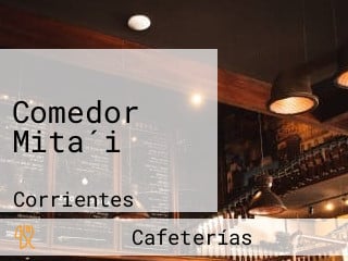 Comedor Mita´i