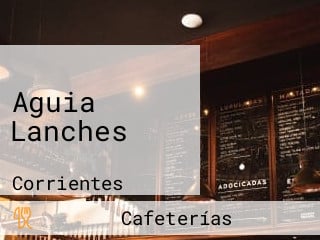 Aguia Lanches