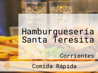 Hamburguesería Santa Teresita