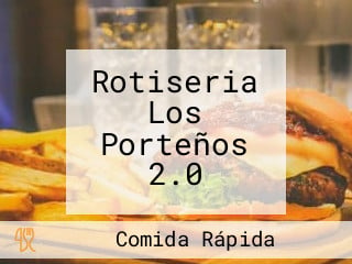 Rotiseria Los Porteños 2.0